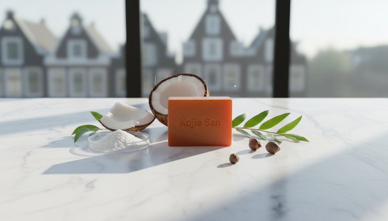 Kojie San Zeep Ingrediënten: Wat Zit Er Echt in de Nr. 1 Anti-Pigment Zeep?