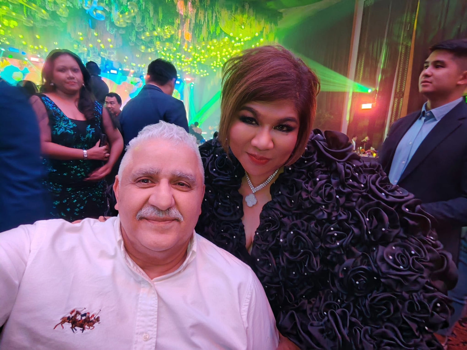 Unforgettable Evening at the Grand Launch Opening of Kojie San in Manila