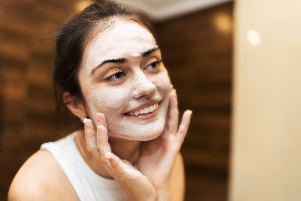 Anti-pigment Scrubbing