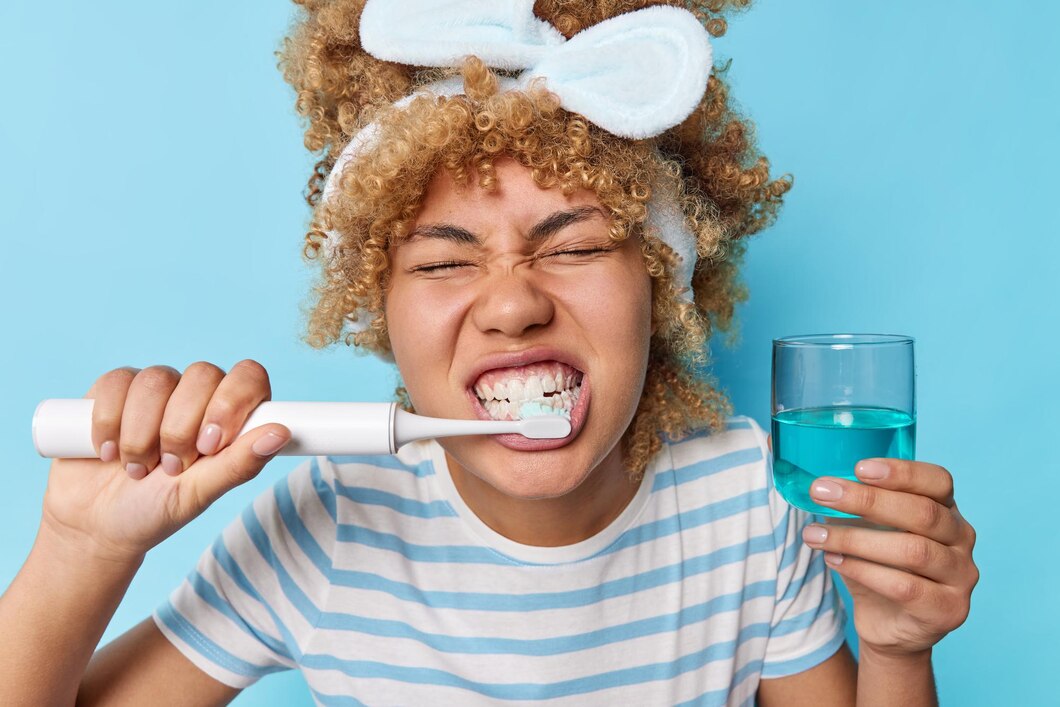 Mouthwash