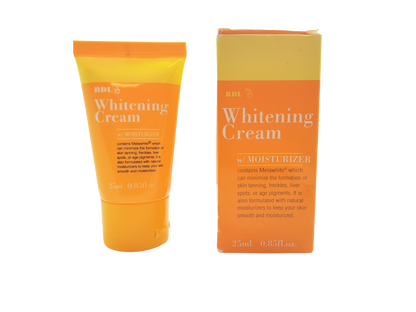 Crème blanchissante RDL