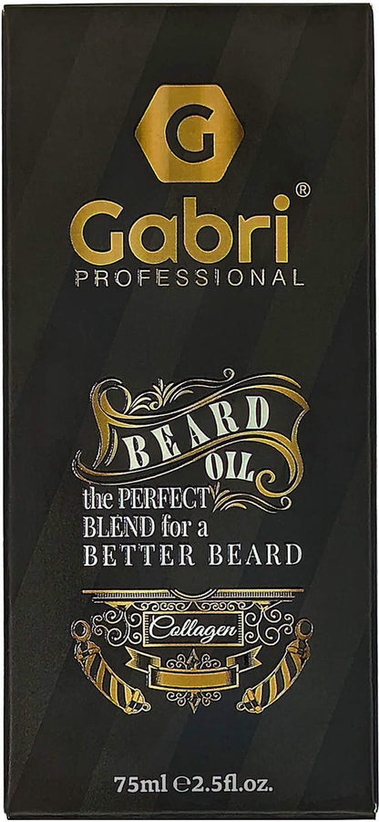 Gabri Beard Oil Collagen 75ml