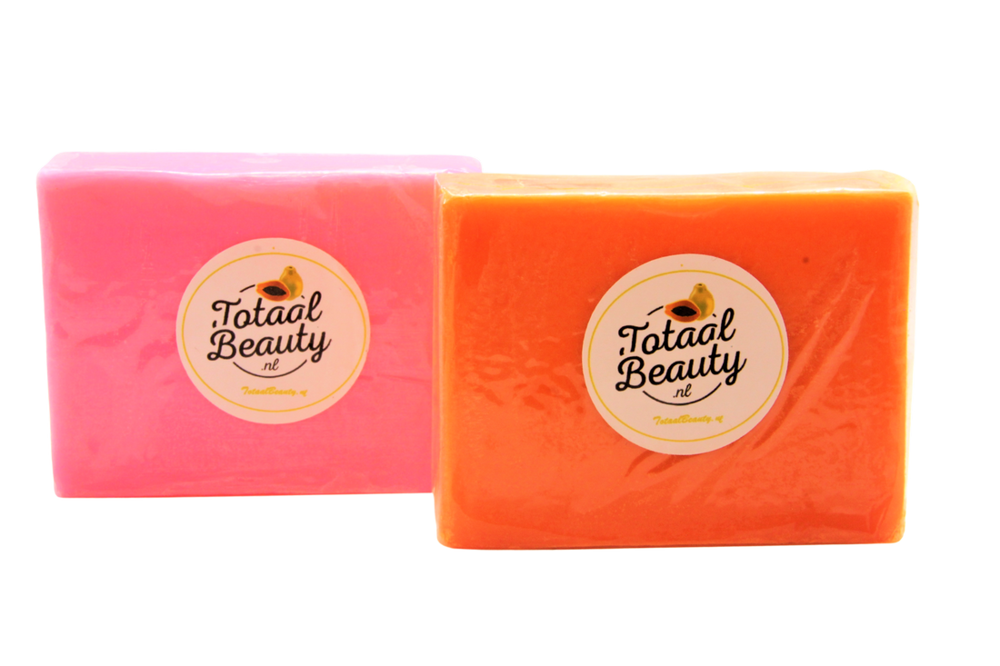 Savon naturel à l&
