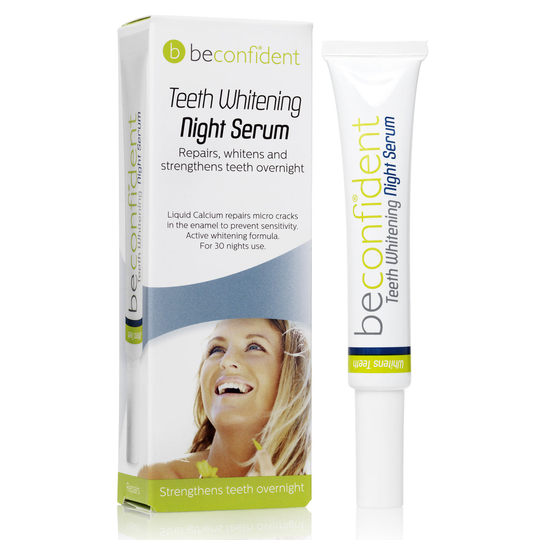 Sérum de nuit Beconfident