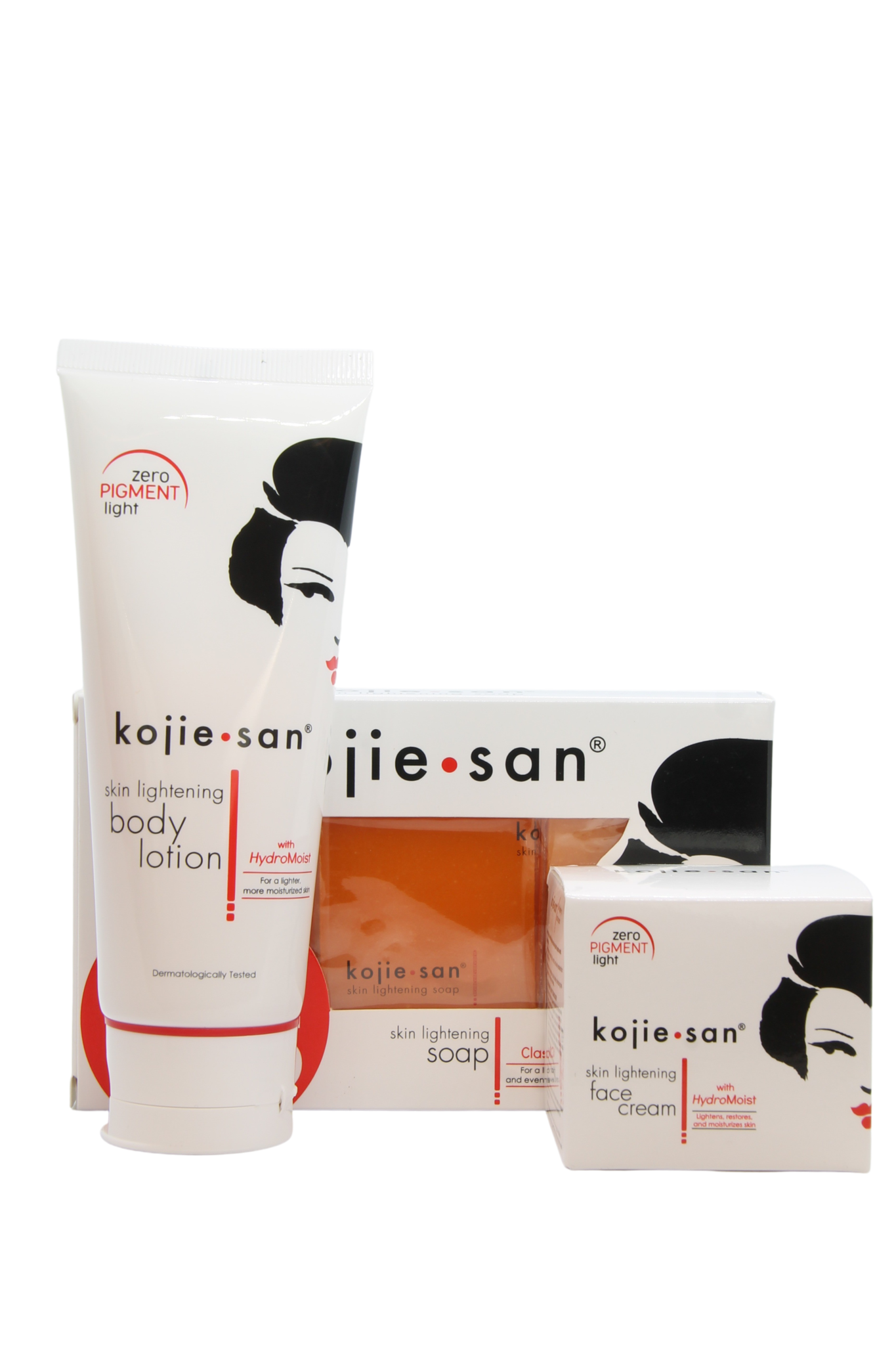 Kojie San - Pack éclaircissant pour la peau, petit format