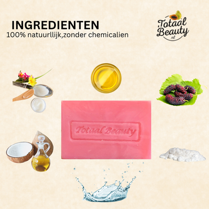 Savon Total Beauty Alpha Arbutine 130 gr