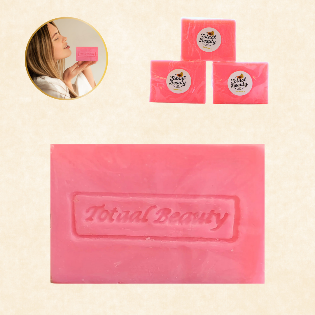Savon Total Beauty Alpha Arbutine 130 gr