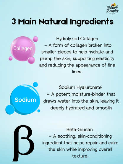 Pack nez extracteur White Korea The Black (éliminateur de points noirs et blancs)