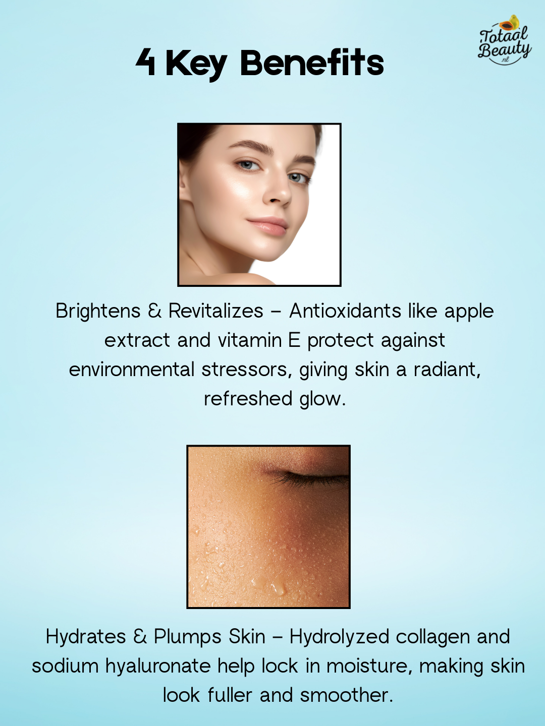 Pack nez extracteur White Korea The Black (éliminateur de points noirs et blancs)