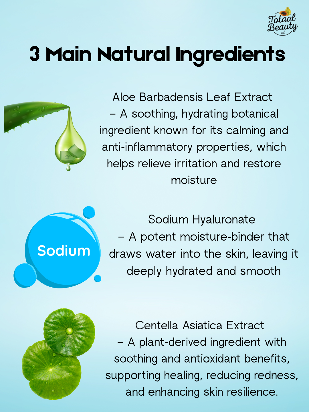 Baroness Aloe Mask Sheet (Korean Mask)