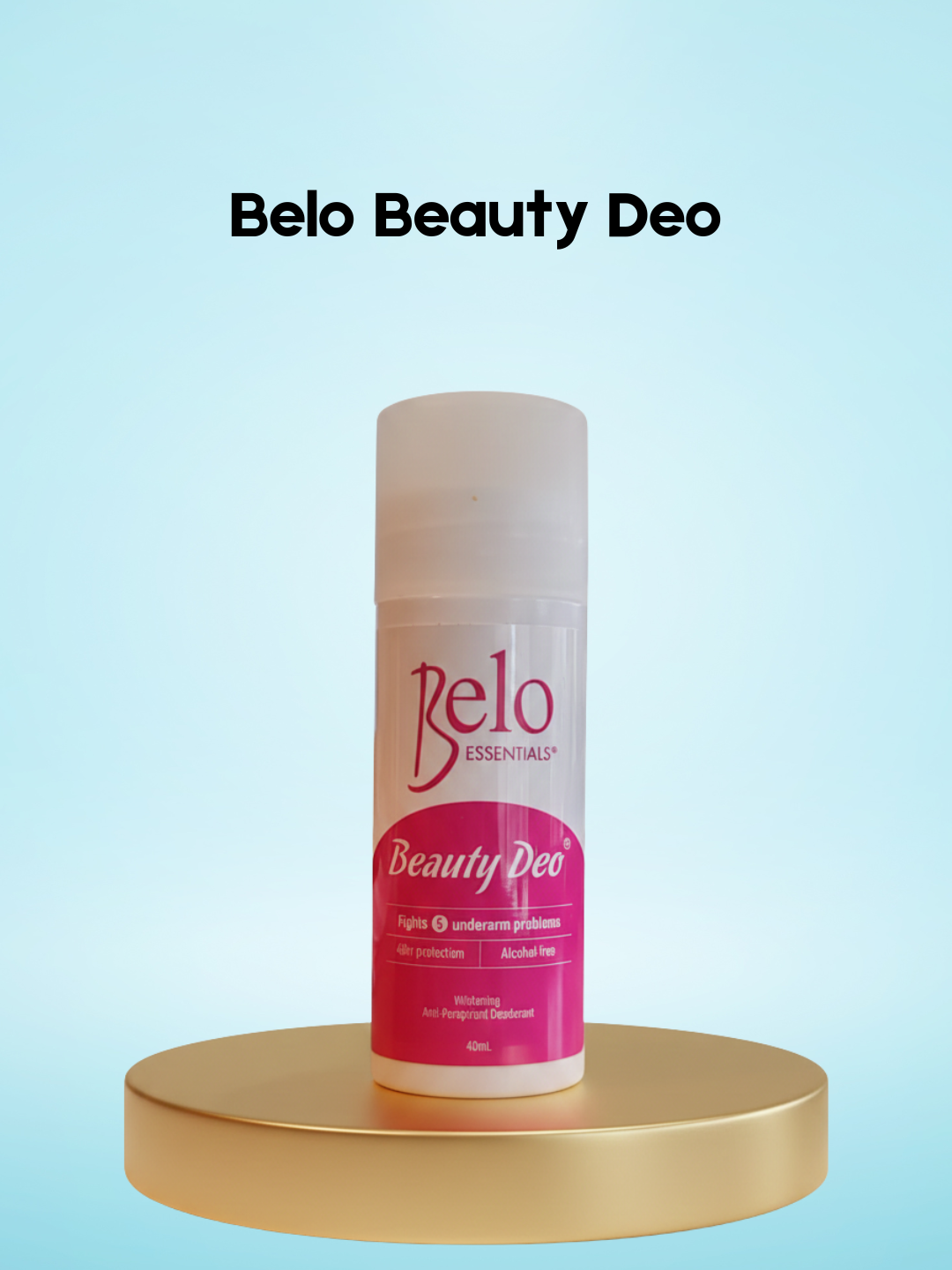 Belo Whitening Anti-Perspirant Deodorant 40 ml