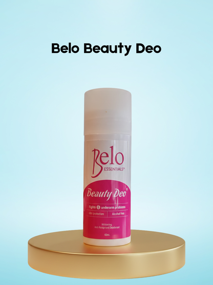 Belo Whitening Anti-Perspirant Deodorant 40 ml