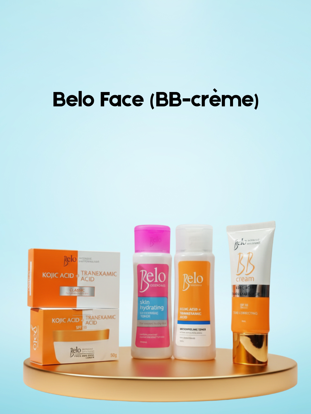 Belo Face (BB crème)