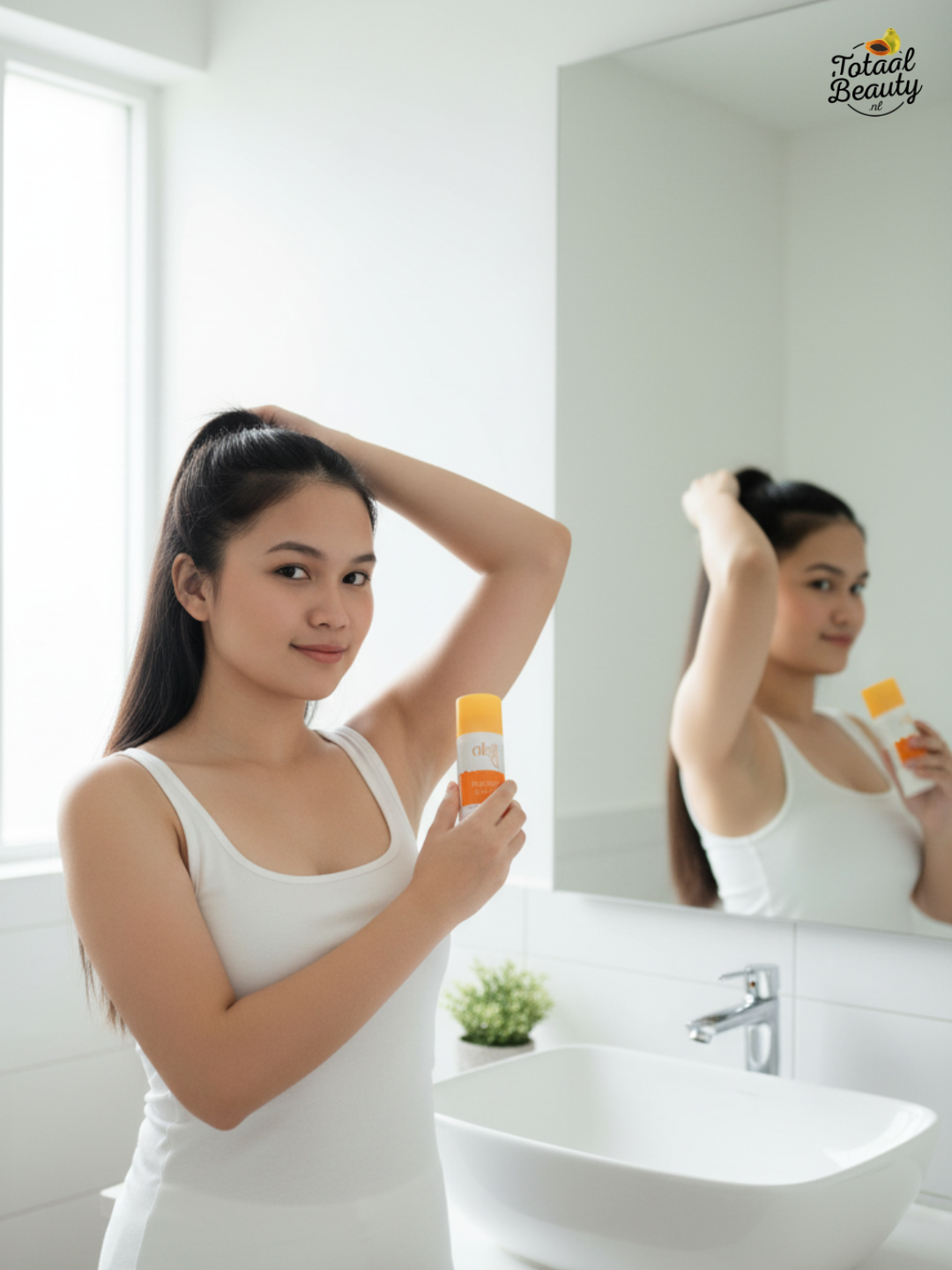 Belo Intense White huidverlichtende deodorantroller 40ml