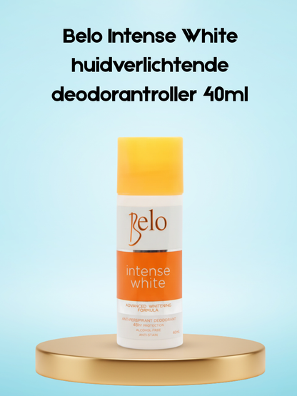 Belo Intense White huidverlichtende deodorantroller 40ml