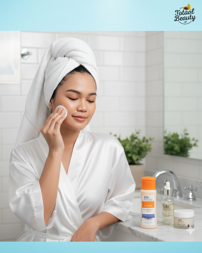 Belo Intensieve Whitening Micropeeling toner 100ml