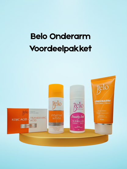 Belo Underarm Advantage Package