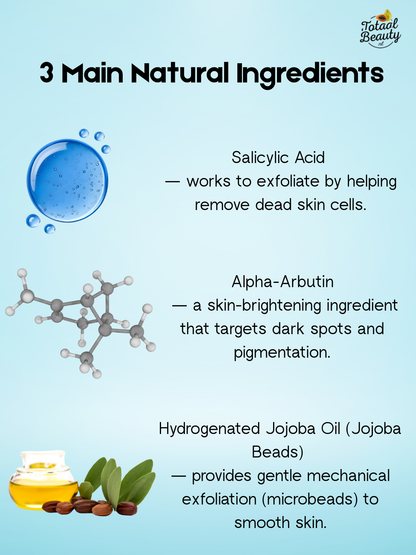 Belo intensieve witmakende zeep extra vocht 65 gram