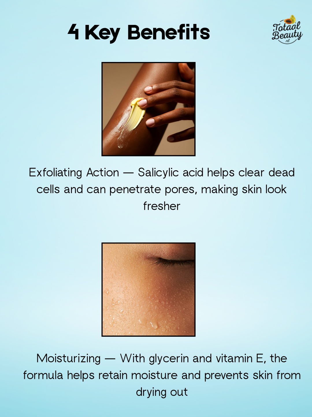 Belo Intensieve huidverlichtende bodylotion SPF30, 200 ml