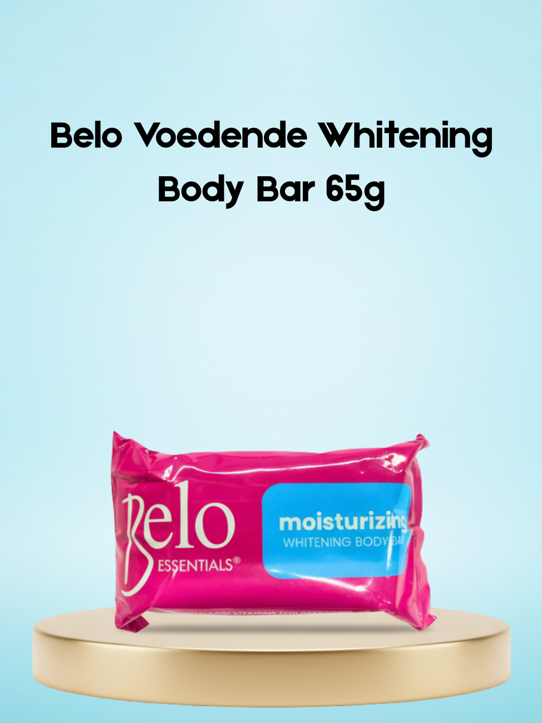 Belo Voedende Whitening Body Bar 65g