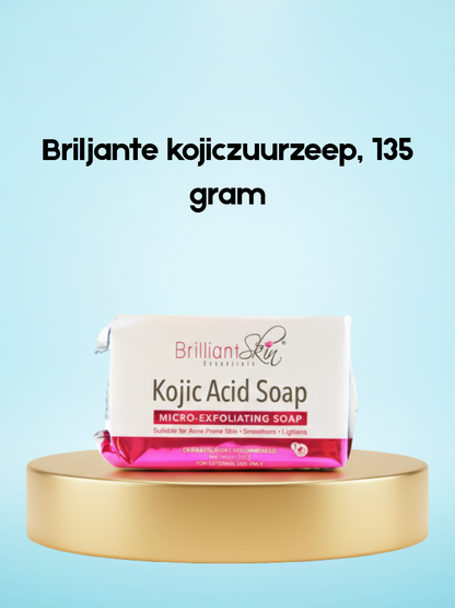 Briljante kojiczuurzeep, 135 gram