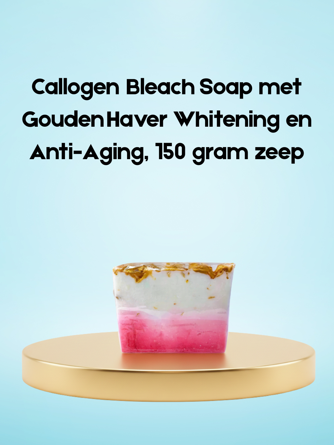 Savon blanchissant Callogen à l&