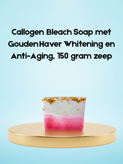 Savon blanchissant Callogen à l&