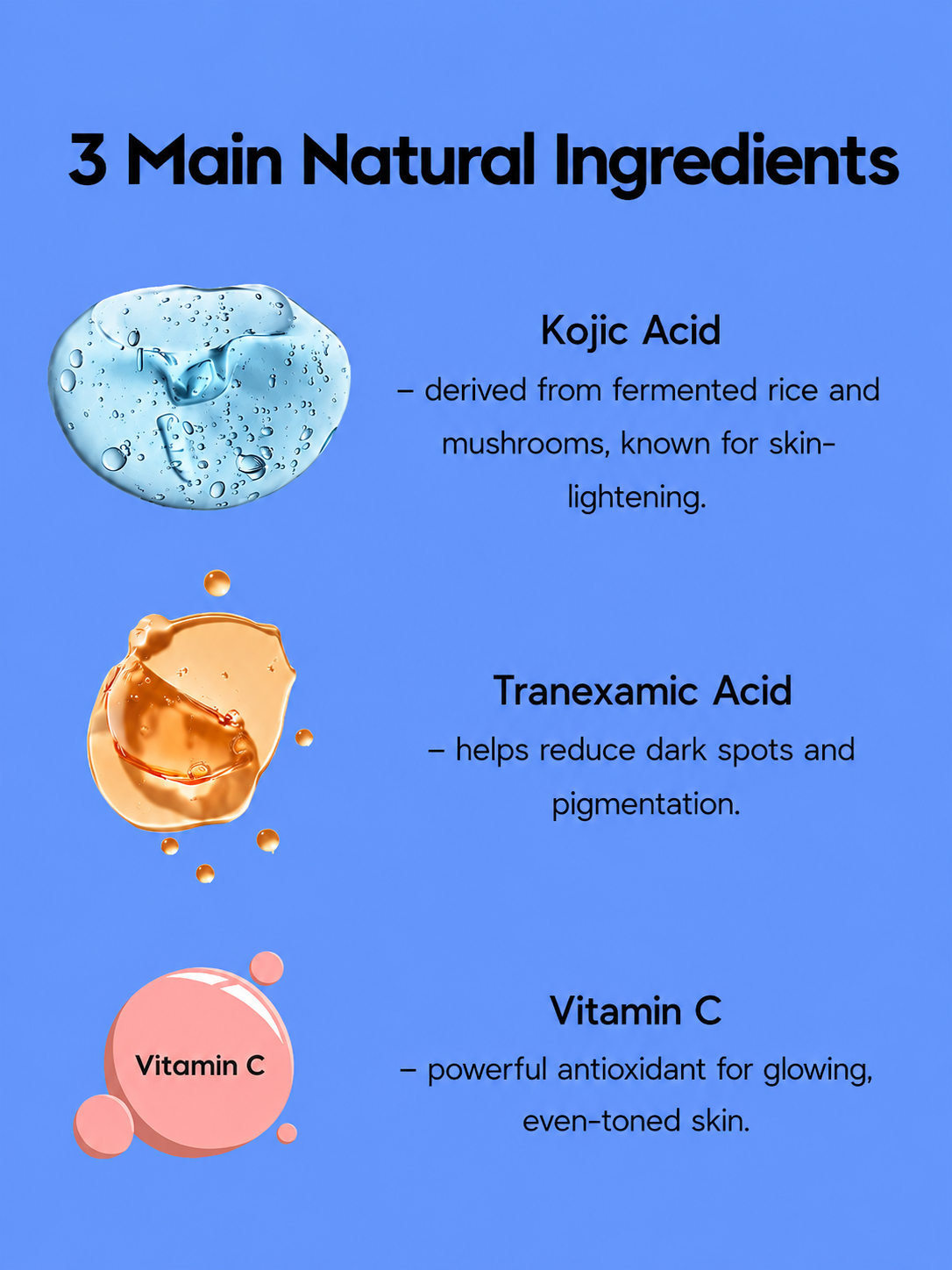 TotaalBeauty Kojic Acid &amp;amp; Lemon Kurkuma – 2 Stuks – Verhelderende &amp;amp; Voedende Zeep – Helpt Donkere Vlekken te verminderen, Egaliseert de Huidtint &amp;amp; Hydrateert Intensief – Voor een Gladde, Stralende &amp;amp; Gezonde Huid