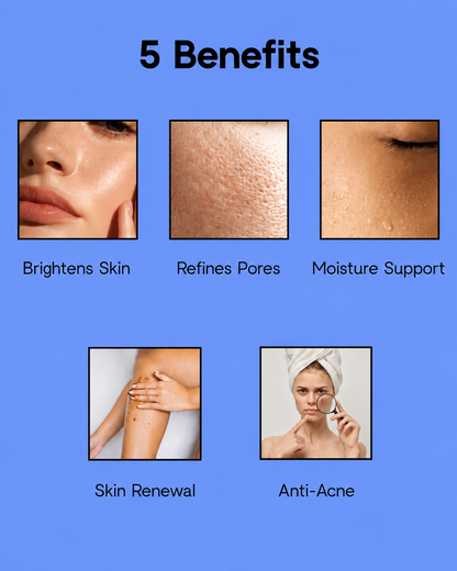Dr. Alvin Rejuvenating Set No.2 – Complete Huidverzorgingsset – Hydrateert, Verjongt &amp; Verfrist de Huid – Vermindert Fijne Lijntjes, Egaliseert de Huidtint &amp; Geeft een Stralende, Gladde &amp; Gezonde Teint