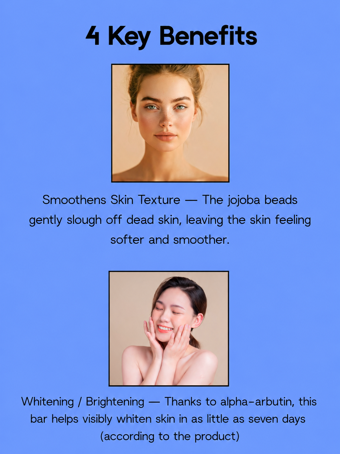 Belo Face BB Cream – Crème hydratante et hydratante – Égaliseert de Huidtint, Verbergt Onvolkomenheden &amp;amp; Geeft een Natuurlijke, Stralende Finish – Pour une peau glacée, frisée et gezonde