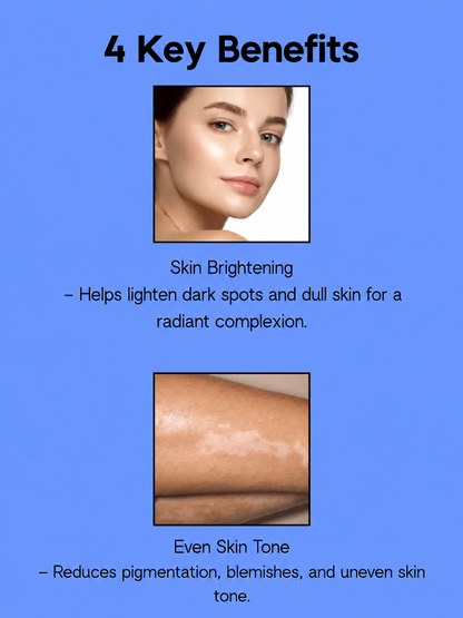RDL Papaye Savon Blanchissant avec Crème Solaire – 135 g – Verhelderende &amp;amp; Beschermende Zeep – Hydrateert, Vermindert Donkere Vlekken, Egaliseert de Huidtint &amp;amp; Beschermt tegen UV – Voor een Gladde, Stralende &amp;amp; Gezonde Huid