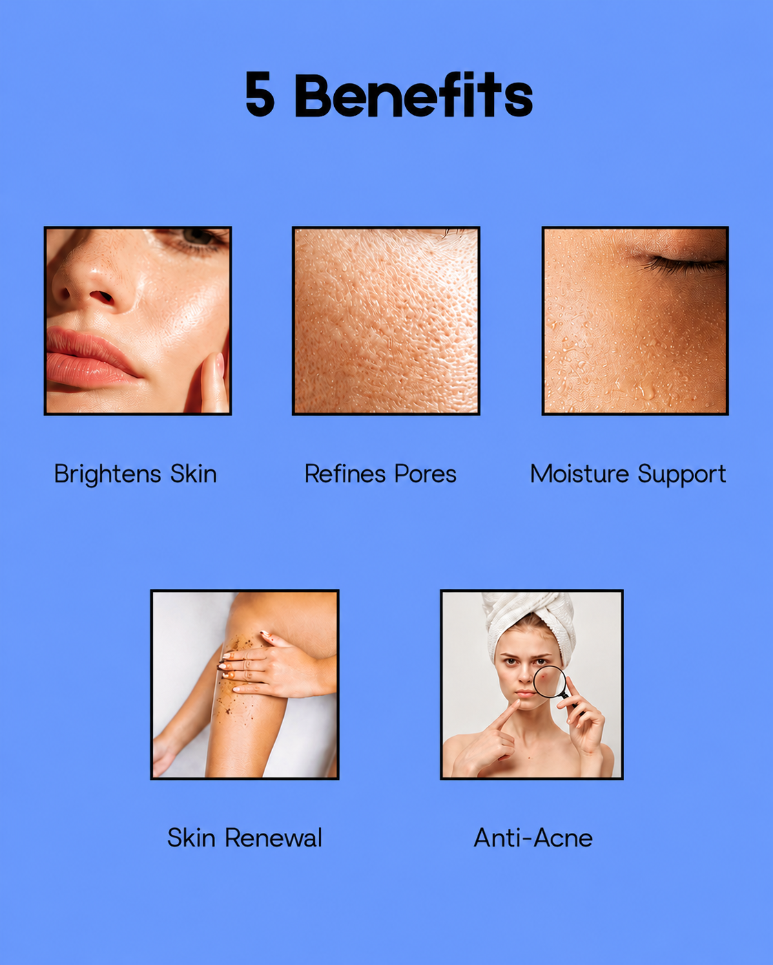 Eskinol Papaya Smooth Glow Facial Deep Cleanser 135 ml – Diep Reinigende &amp; Verhelderende Gezichtsreiniger – Verwijdert Onzuiverheden, Exfolieert Dode Huidcellen &amp; Egaliseert de Huidtint – Voor een Gladde, Stralende &amp; Gezonde Teint
