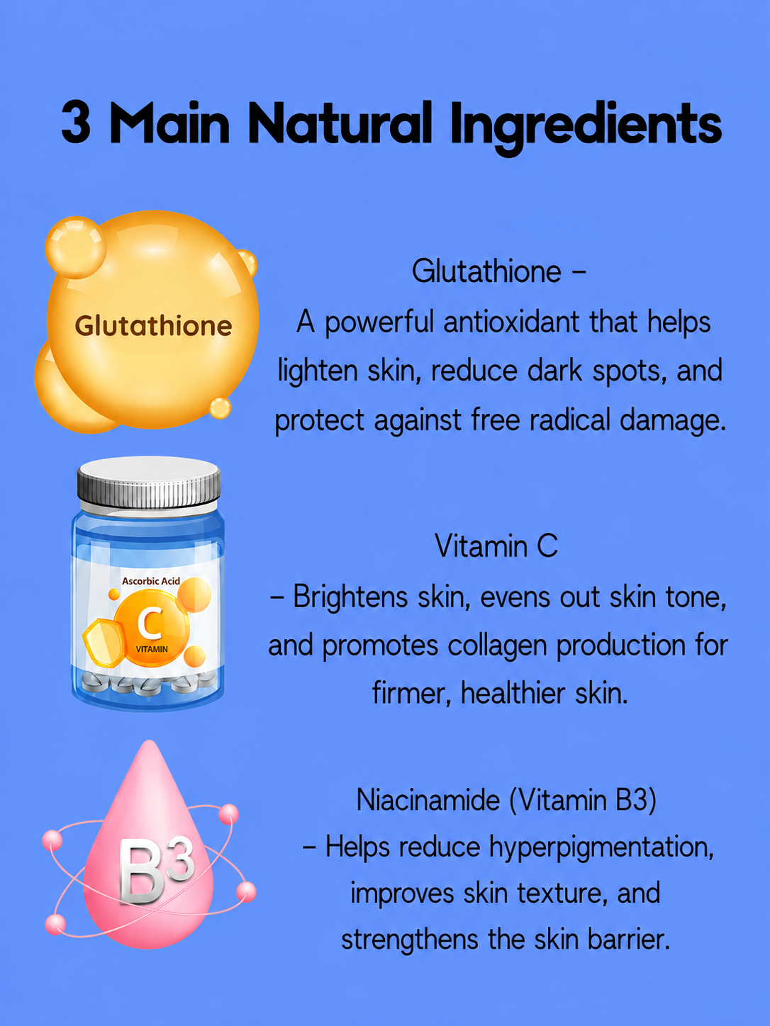 Gluta-C 4× Skin Whitening Acne Control Toner – 100 ml – Verhelderende &amp;amp; Acnebestrijdende Huidverzorging – Vermindert Donkere Vlekken, Egaliseert de Huidtint &amp;amp; Helpt Puistjes te Behandelen – Voor een Gladde, Stralende &amp;amp; Gezonde Huid
