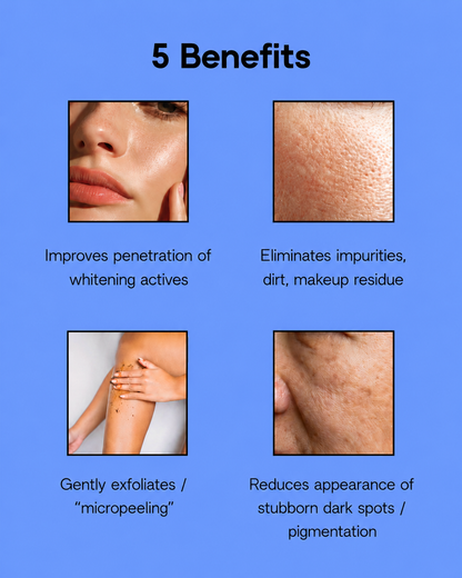 RDL Anti-Acne &amp;amp; Anti-Pigment Babyface Solution No. 2 – Geavanceerde Huidverzorging – Helpt Puistjes te verminderen, Donkere Vlekken te Egaliseren &amp;amp; Ondersteunt een Gladde, Stralende &amp;amp; Gezonde Huid