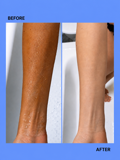 Gluta-C Gommage corporel éclaircissant intensif pour la peau – 120 g – Gommage corporel exfoliant et exfoliant – Verwijdert Dode Huidcellen, Vermindert Donkere Vlekken &amp;amp; Egaliseert de Huidtint – Voor een Gladde, Stralende &amp;amp; Gezonde Huid