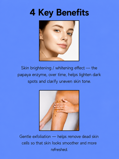 Precious Skin Alpha Arbutin Collagen Body Lotion – 500 ml – Verhelderende en Verstevigende Body Lotion – Helpt Donkere Vlekken te verminderen, Egaliseert de Huidtint &amp;amp; Verbetert de Elasticiteit – Voor een Zachte, Gladde &amp;amp; Stralende Huid