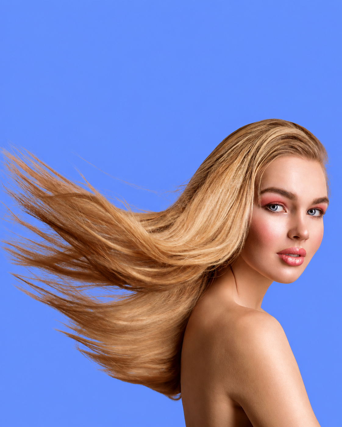 Keratin Plus Shampoo tegen Haaruitval – 200 ml + 2 Gratis Keratin Plus Behandelingen – Versterkende &amp;amp; Voedende Haarverzorging – Helpt Haaruitval te verminderen, Herstelt Beschadigd Haar &amp;amp; Bevordert Gezonde, Glanzende &amp;amp; Sterke Lokken