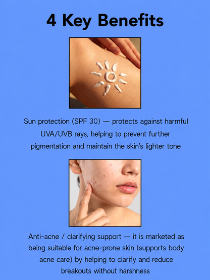 Pack Valeur Gluta-C, 2 produits, le duo ultime