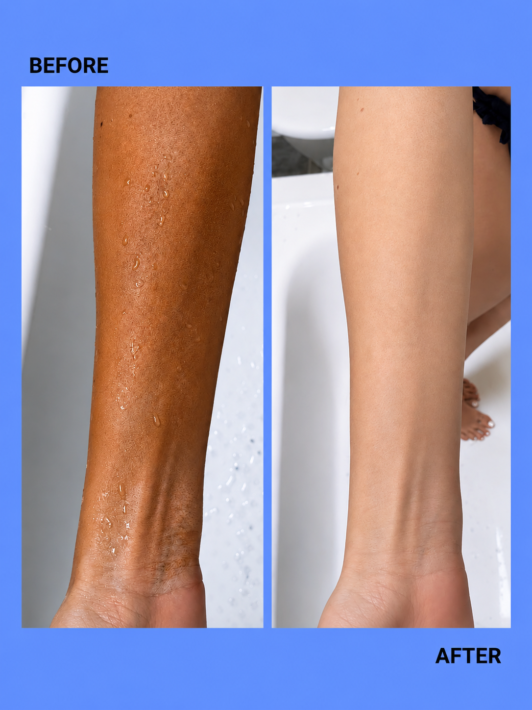 Gluta-C 4×300 ml Skin Lightening Body Lotion SPF 30 – Verhelderende &amp;amp; Beschermende Body Lotion – Verminderde Donkere Vlekken, Egaliseert de Huidtint &amp;amp; Beschermt tegen UV-stralen – Voor een Gladde, Stralende &amp;amp; Gezonde Huid