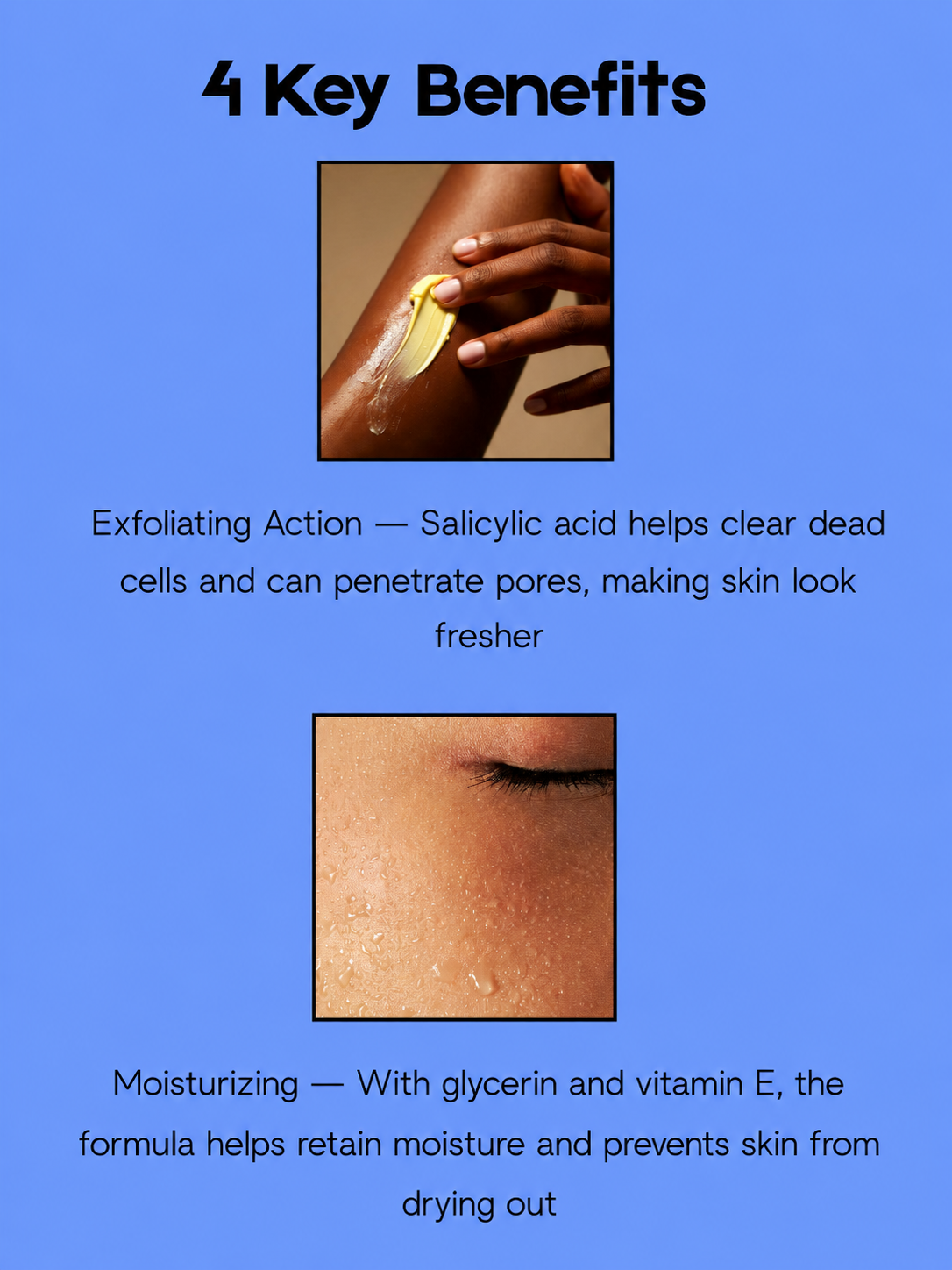 Belo Crème Visage &amp;amp; Cou SPF 30 – 50 g + Savon Classique 65 g – Ensemble Verhelderende &amp;amp; Beschermende – Vermindert Donkere Vlekken, Egaliseert de Huidtint &amp;amp; Beschermt tegen UV-stralen – Voor een Gladde, Stralende &amp;amp; Gezonde Huid