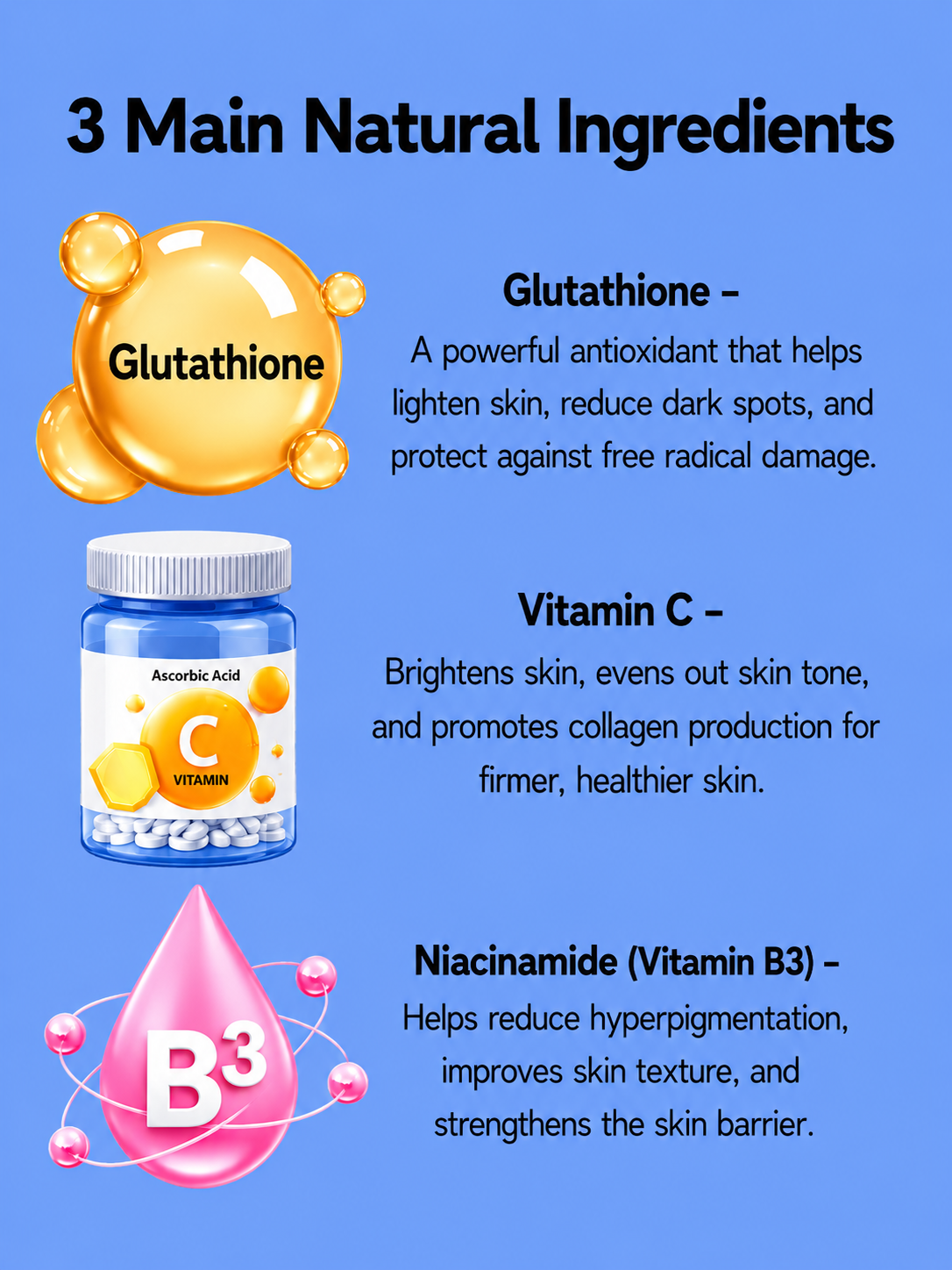 Gluta-C met Kojic Plus Body Lightening Wash – 500 ml – Verhelderende &amp;amp; Hydraterende Body Wash – Helpt Donkere Vlekken te verminderen, Egaliseert de Huidtint &amp;amp; Hydrateert Intensief – Voor een Gladde, Stralende &amp;amp; Gezonde Huid
