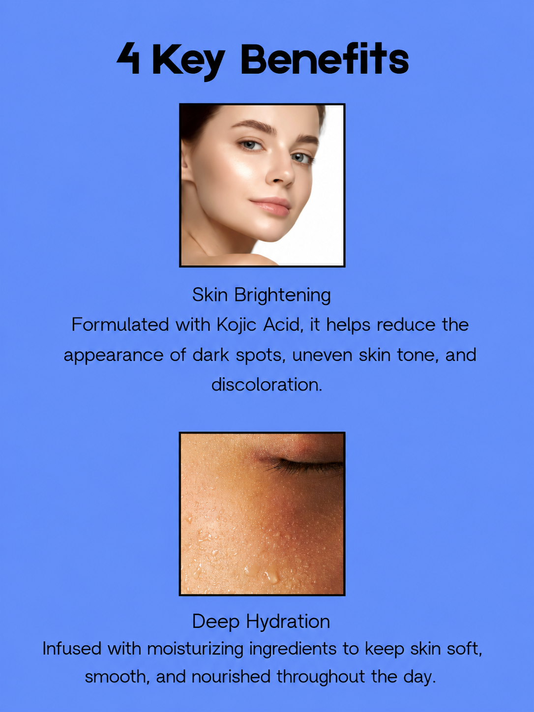 Precious Skin Thailand Gluta Prime Skin Whitening Soap – 100 g – Verhelderende &amp;amp; Hydraterende Zeep – Vermindert Donkere Vlekken, Egaliseert de Huidtint &amp;amp; Hydrateert Intensief – Voor een Gladde, Stralende &amp;amp; Gezonde Huid