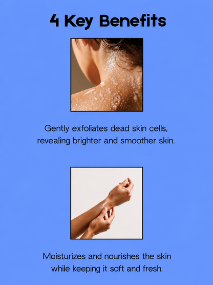 Kojie San Skin Lightening Benefit Package 4 – Complete Verhelderende Huidverzorgingsset – verminderd Donkere Vlekken, Egaliseert de Huidtint &amp;amp; Ondersteunt een Gladde, Stralende &amp;amp; Gezonde Huid