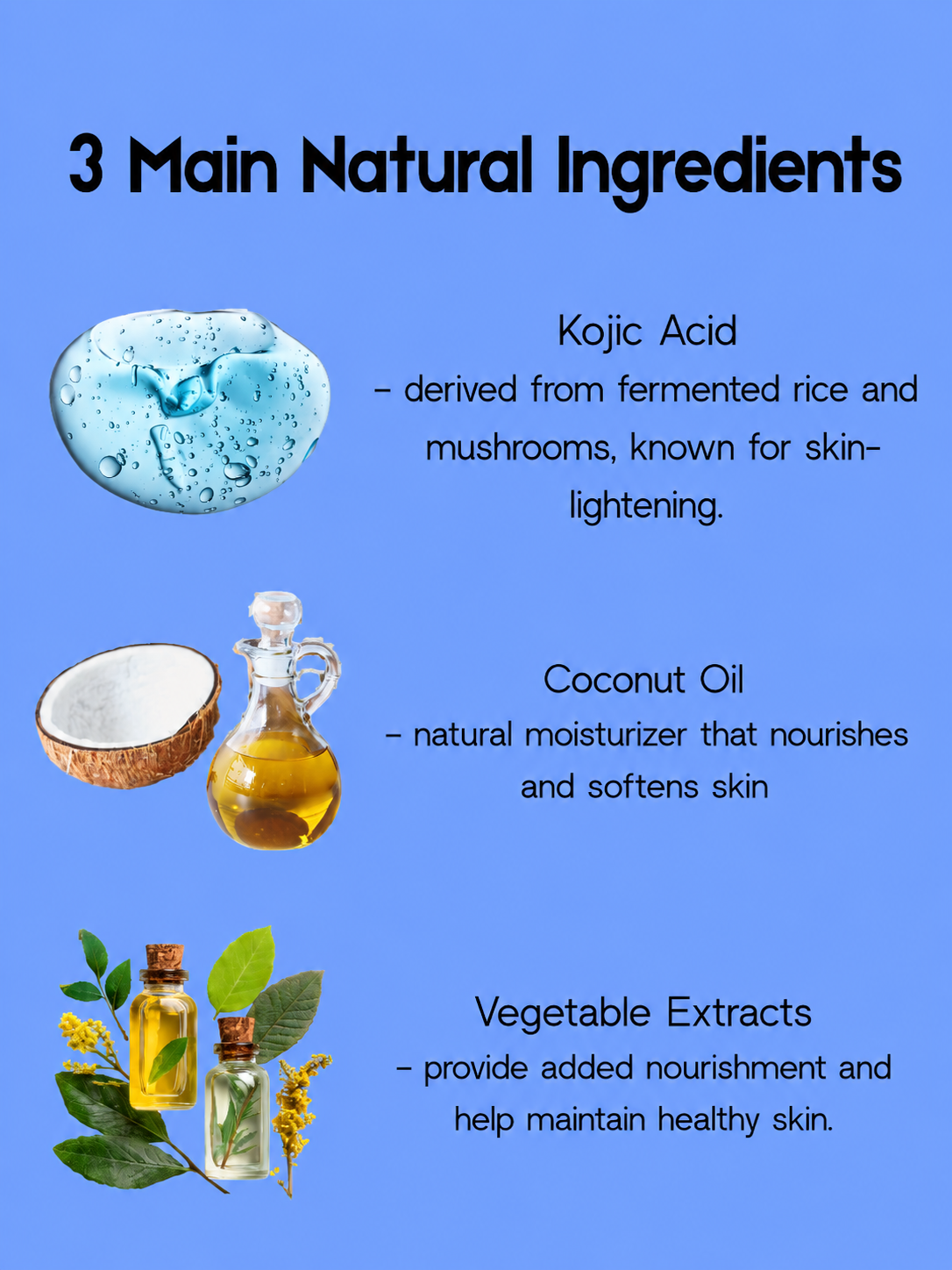 Kojie San Skin Whitening Soap + Skin Lightening Cleanser + Toner – Verhelderende &amp;amp; Hydraterende Huidverzorgingsset – Verminderde Donkere Vlekken, Egaliseert de Huidtint &amp;amp; Hydrateert Intensief – Voor een Gladde, Stralende &amp;amp; Gezonde Huid