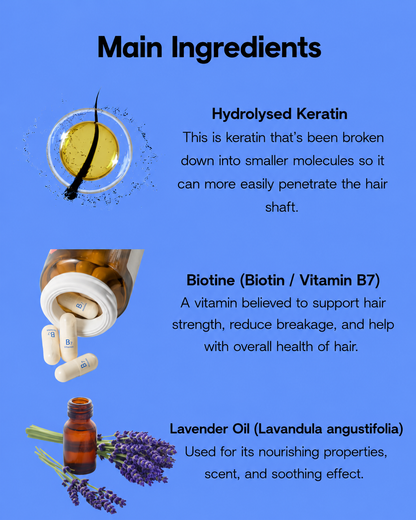 Ceylinn Masque capillaire professionnel aux protéines de soie – 500 ml – Diep Voedend &amp;amp; Herstellend Haarmasker – Versterkt het Haar, Herstelt Beschadiging, Vermindert Pluis &amp;amp; Geeft Zijdezacht, Glanzend &amp;amp; Gezond Uitziend Haar