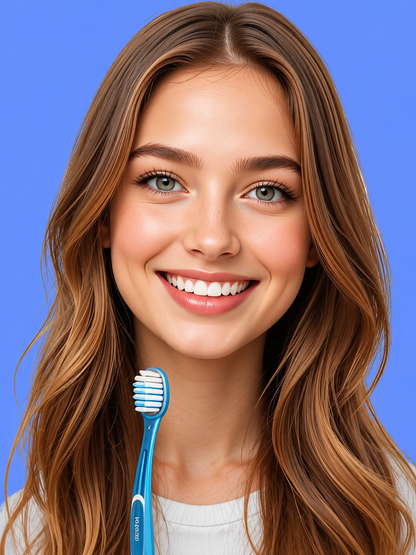 Crest Gum Detoxify &amp;amp; Whitening 2-Step – Gavanceerde tandverzorging die helpt tandplak te verwijderen, het tandvlees te versterken en tanden zichtbaar witter te maken voor een frissere adem and een gezondere, stralende glimlach.