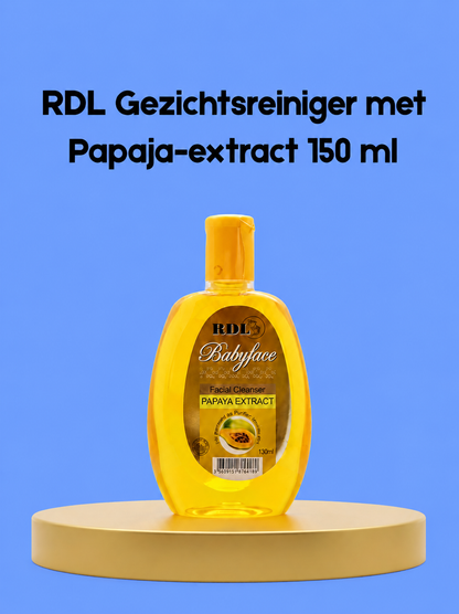 RDL Nettoyant pour le visage à l&