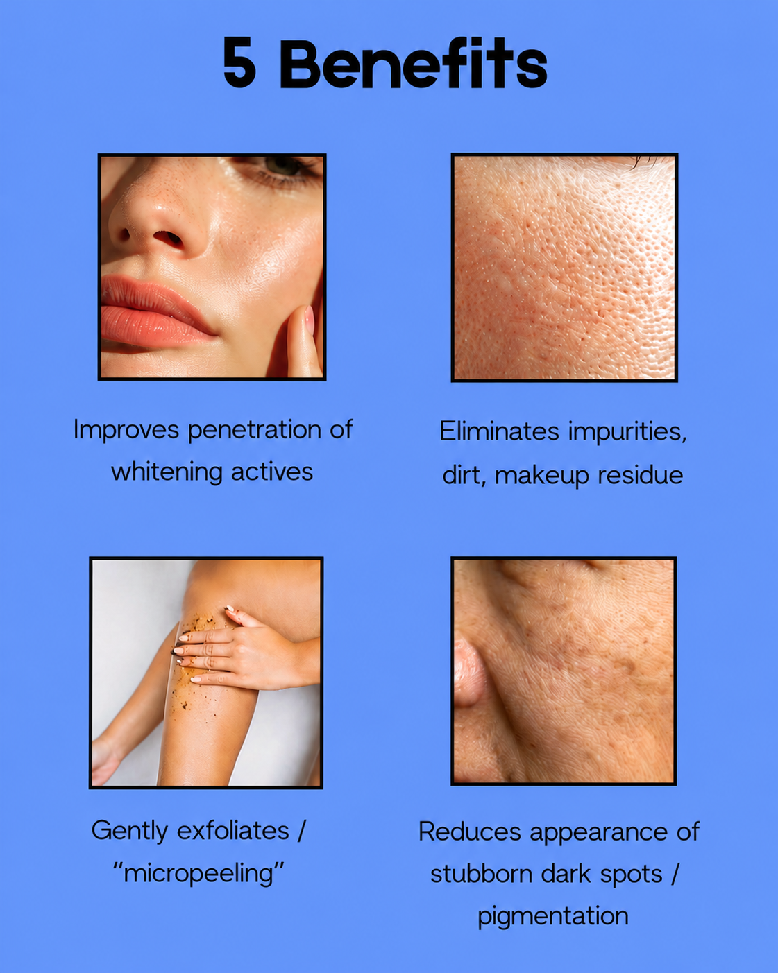 RDL Nettoyant pour le visage à l&