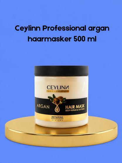 Ceylinn Masque capillaire professionnel à l&