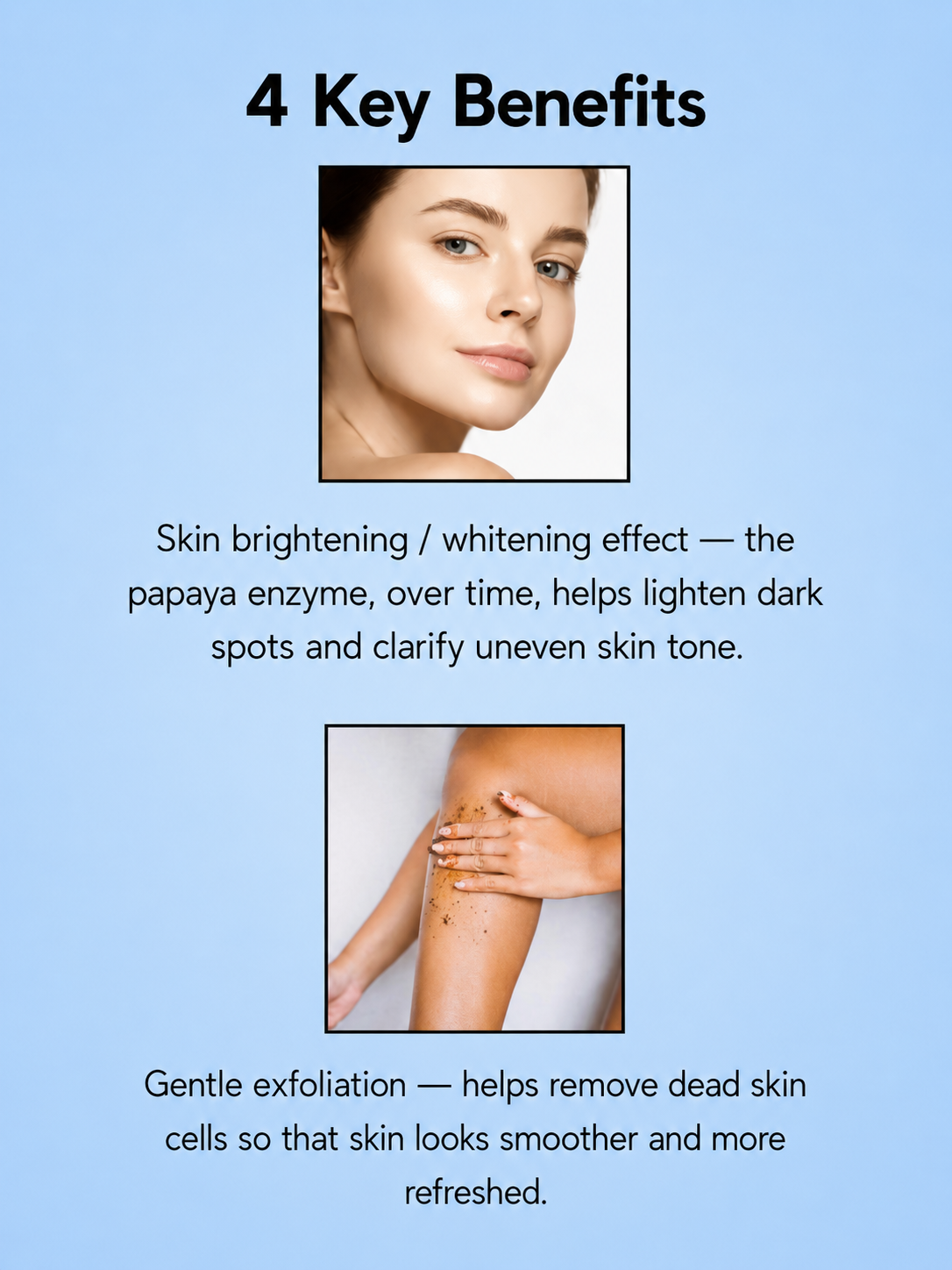 Mark Up Face Cream – 10 g – Verhelderende &amp;amp; Hydraterende Gezichtscrème – Helpt de Huidtint te Egaliseren &amp;amp; Donkere Vlekken te Verminderen – Maakt de Huid Zacht, Glad &amp;amp; Stralend – Voor een Gezonde Teint